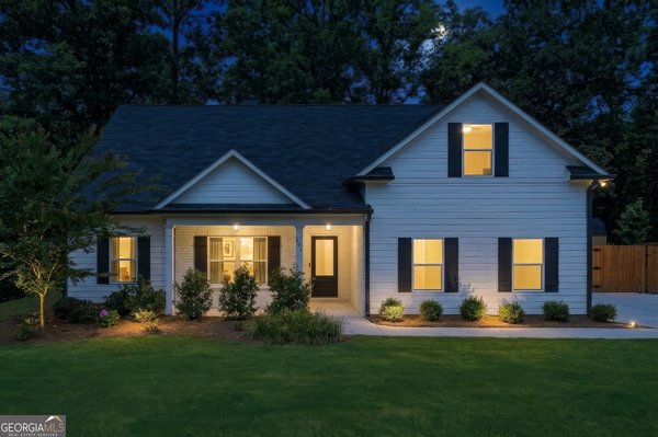100 Rivermont Lane, Dahlonega