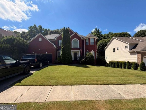 main picture of 2989 Heritage Oaks Circle, Dacula