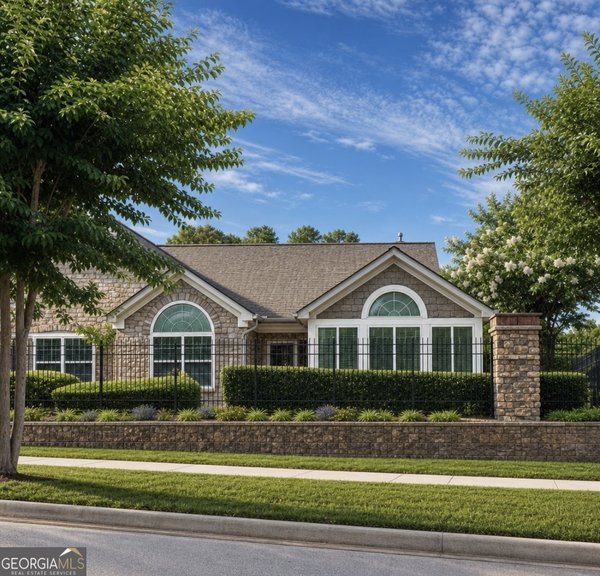 3416 Old Due West Road, Marietta