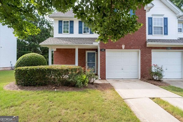 240 Cottonwood Creek Circle, Canton