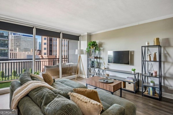 620 Peachtree Street, Atlanta