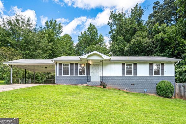 5082 Central Church Road, Douglasville