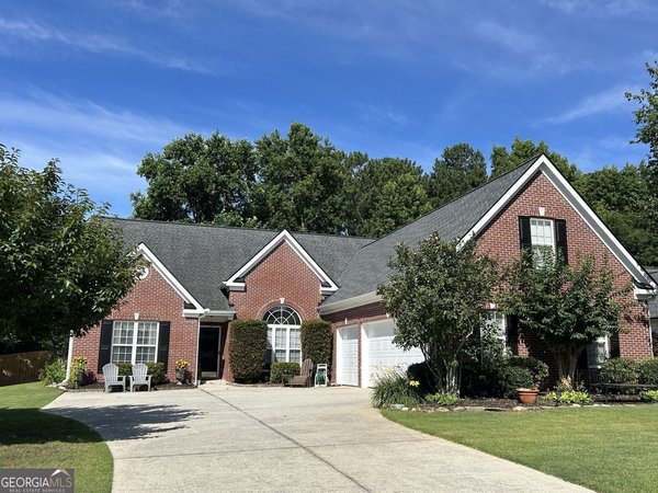 1296 Oakmont Ridge Drive Lawrenceville