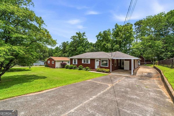 1981 Judy Circle, Marietta