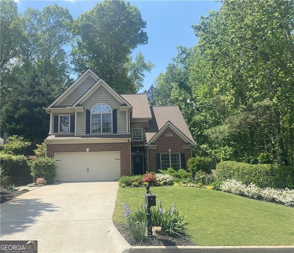 main picture of 1075 Bethany Creek Drive, Alpharetta