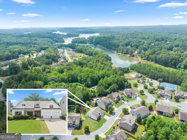 31 Lake Sydney Drive Dawsonville