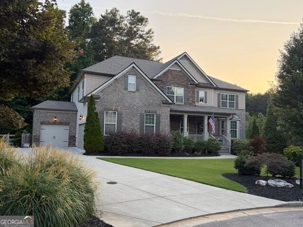 3335 Pleasant Manor Court, Cumming