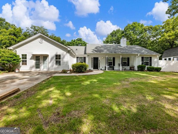 152 Carl Cedar Hill Road, Winder