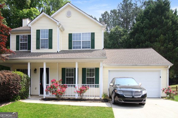 3254 Rockwalk Terrace, Loganville