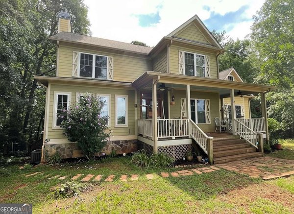 495 Bragg Road, Monticello