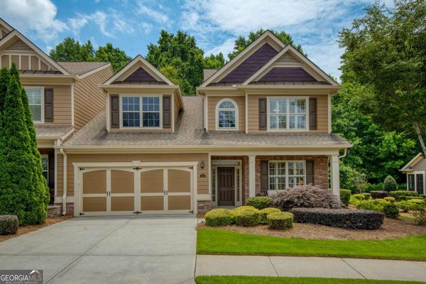 1535 Water Vista Court, Cumming