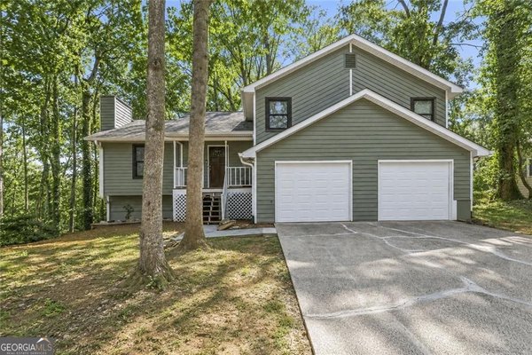 4838 Caboose Lane, Acworth