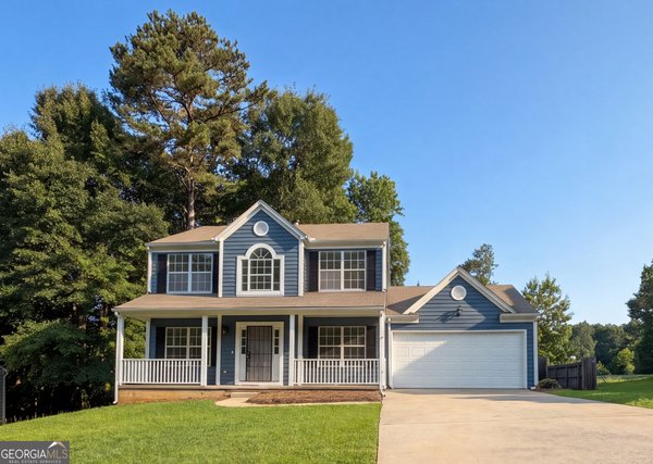 3154 Kings Glen Drive Decatur