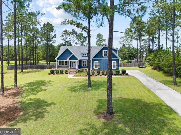 106 Hinterland Trail, Statesboro