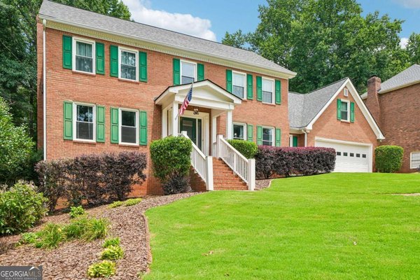 1184 Staples Drive, Lilburn