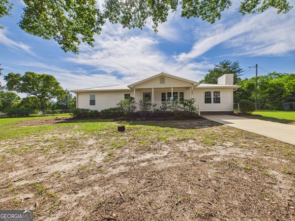4831 Fulton Mill Road, Macon