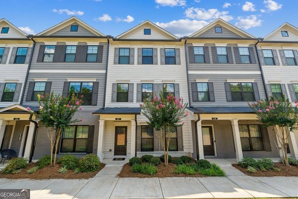 421 STOVALL Place, Woodstock
