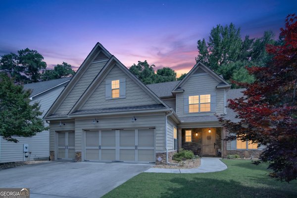 706 Gittings Avenue, Peachtree City
