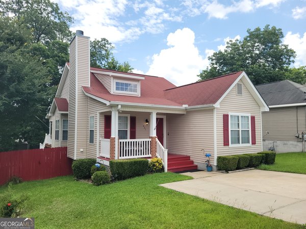 861 Elizabeth Street Macon