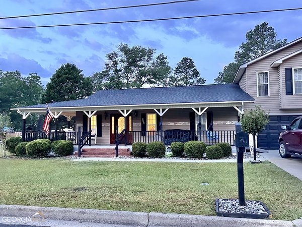 177 Brewton Street, McRae-Helena
