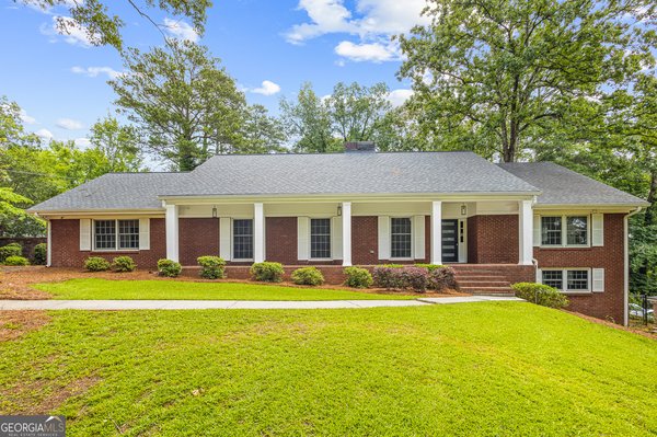 3390 Somerset Trail, Atlanta