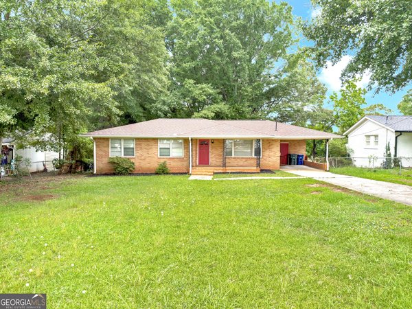 1716 Ridge Street, Griffin