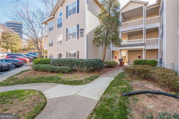 1250 Parkwood Circle, Atlanta