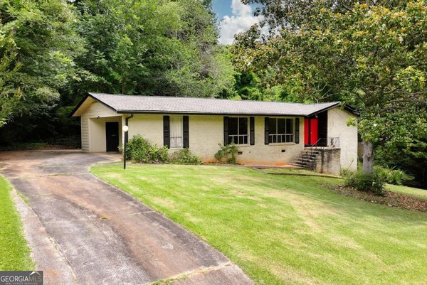 4195 Sunrise Trail, Atlanta