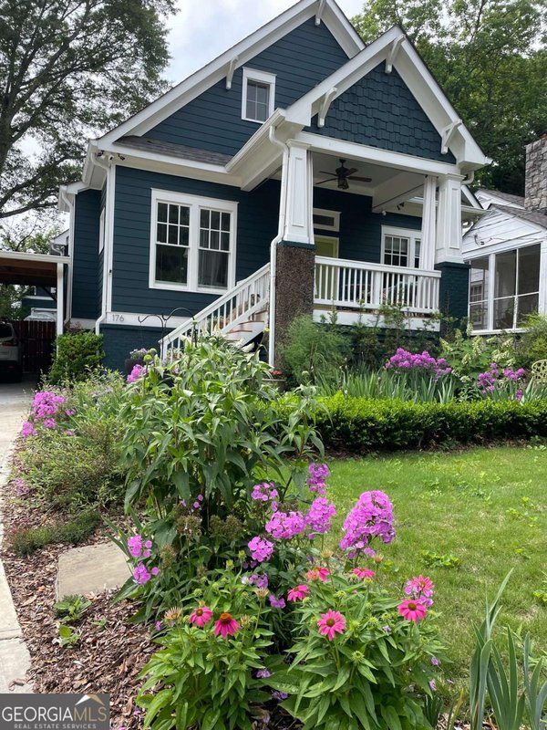 176 Sisson Avenue, Atlanta