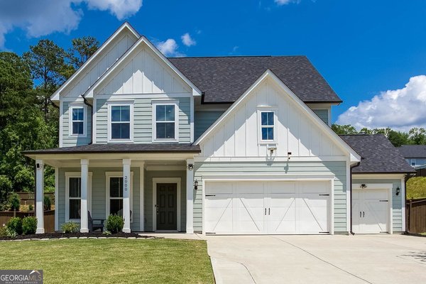 2000 Garvin Road, Acworth