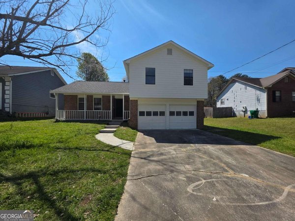 635 Catrina Court Stone Mountain