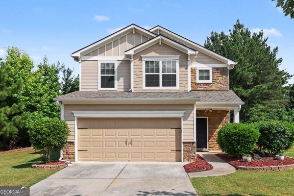 Picture of Neighborhood BARRINGTON ESTATES in Buford, GA