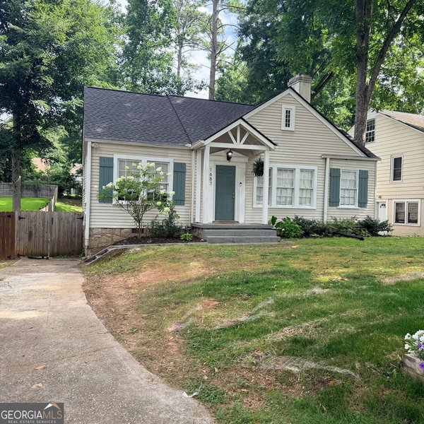 main picture of 1687 Richland Road, Atlanta