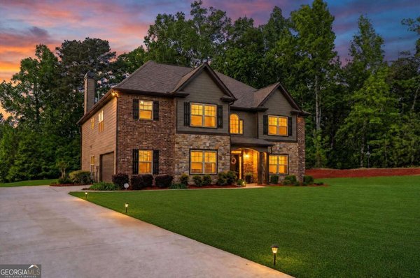 3 Westwood Lake Drive Newnan
