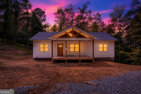 209 Pinecrest Court Ellijay