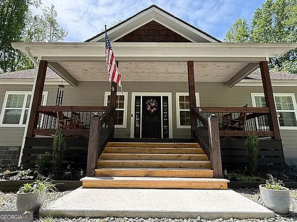 52 Hickory Ridge Drive Ellijay
