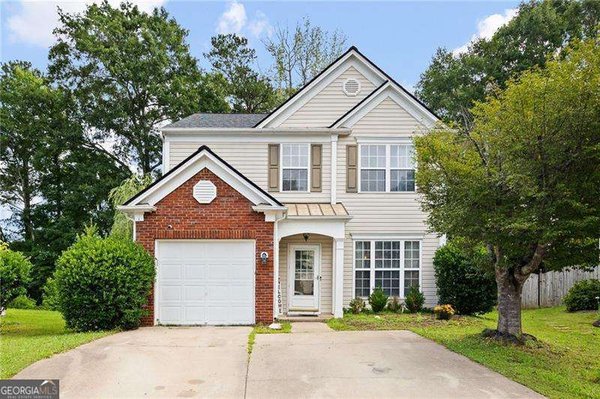 1211 Astastula Way, Woodstock