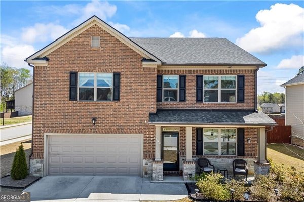 489 Azalea Bloom Drive, Loganville