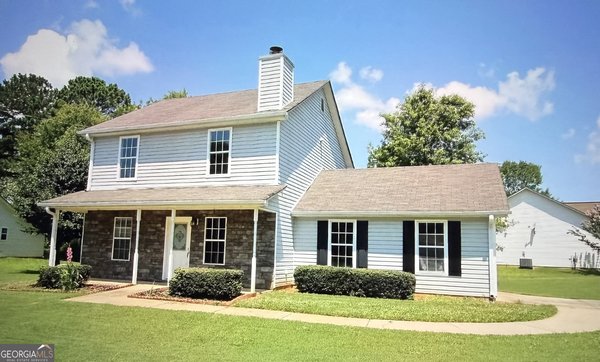 253 Roberts Trail Locust Grove
