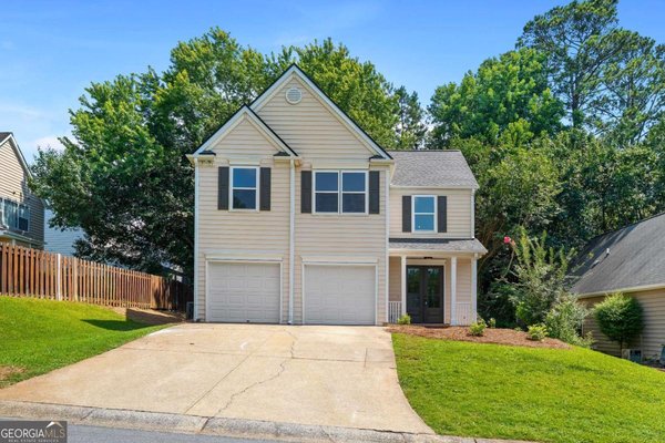 2003 Crestview Way, Woodstock