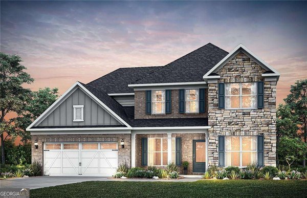 main picture of 1754 Little Spring Lane, Dacula