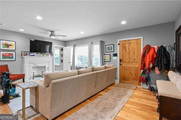 1152 Eastridge Road, Atlanta