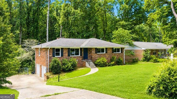 4135 Hideaway Drive, Tucker