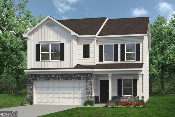 1209 Stonebridge Circle Macon
