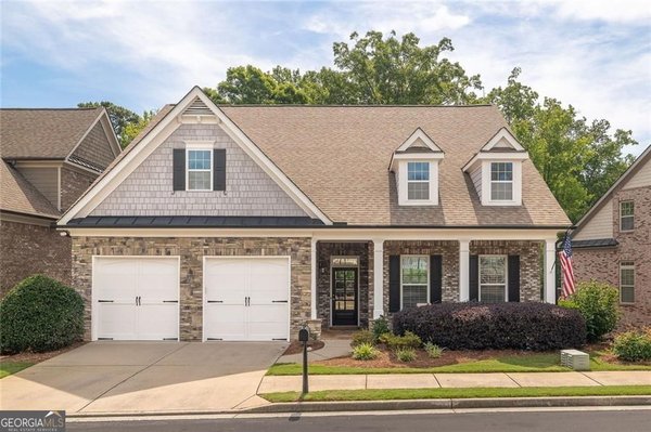 main picture of 11241 Brookhavenclub Drive, JOHNS CREEK