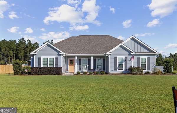 105 Bluff Oak Drive, Brooklet