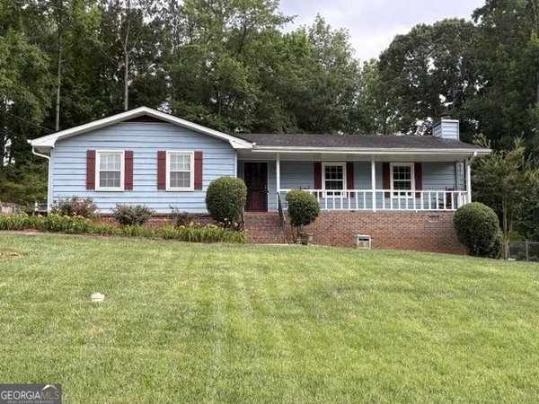 5385 Rockmoor Drive Stone Mountain