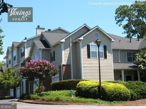 610 Vinings Forest Court, smyrna