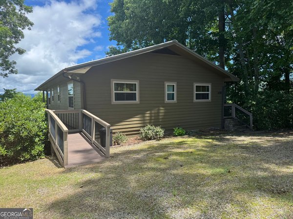 1498 Harris Ridge Road Young Harris
