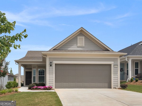 173 Ohoopee Drive, Griffin
